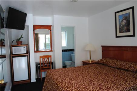 Rose Bowl Motel Los Angeles Oda fotoğraf