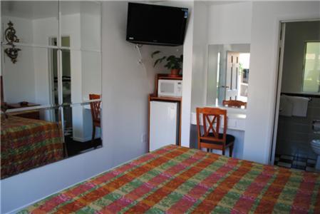 Rose Bowl Motel Los Angeles Oda fotoğraf