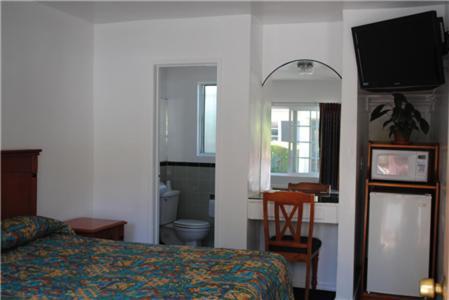 Rose Bowl Motel Los Angeles Oda fotoğraf