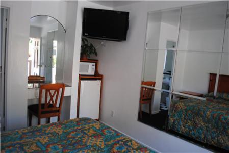 Rose Bowl Motel Los Angeles Oda fotoğraf